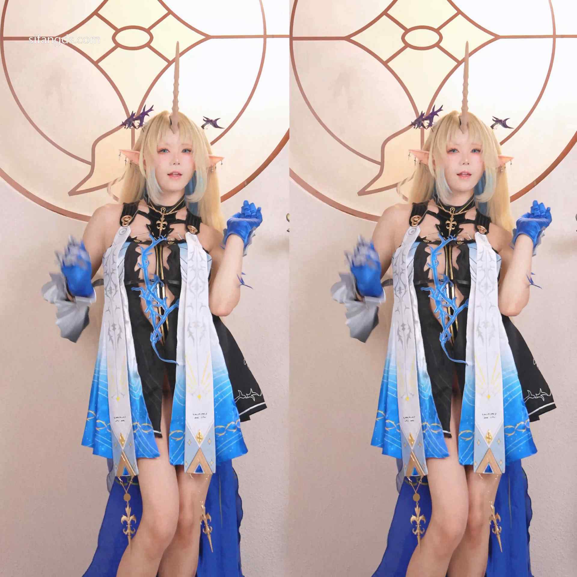 7